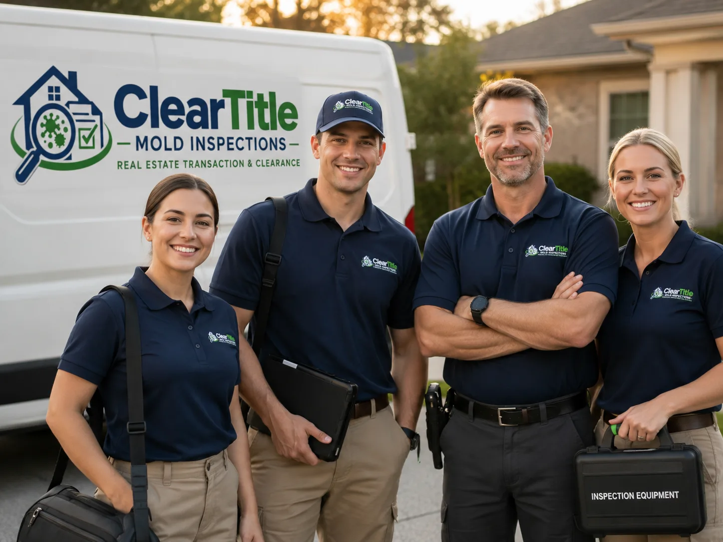 Mold Inspection For Home Sale company in Dilliner, PA